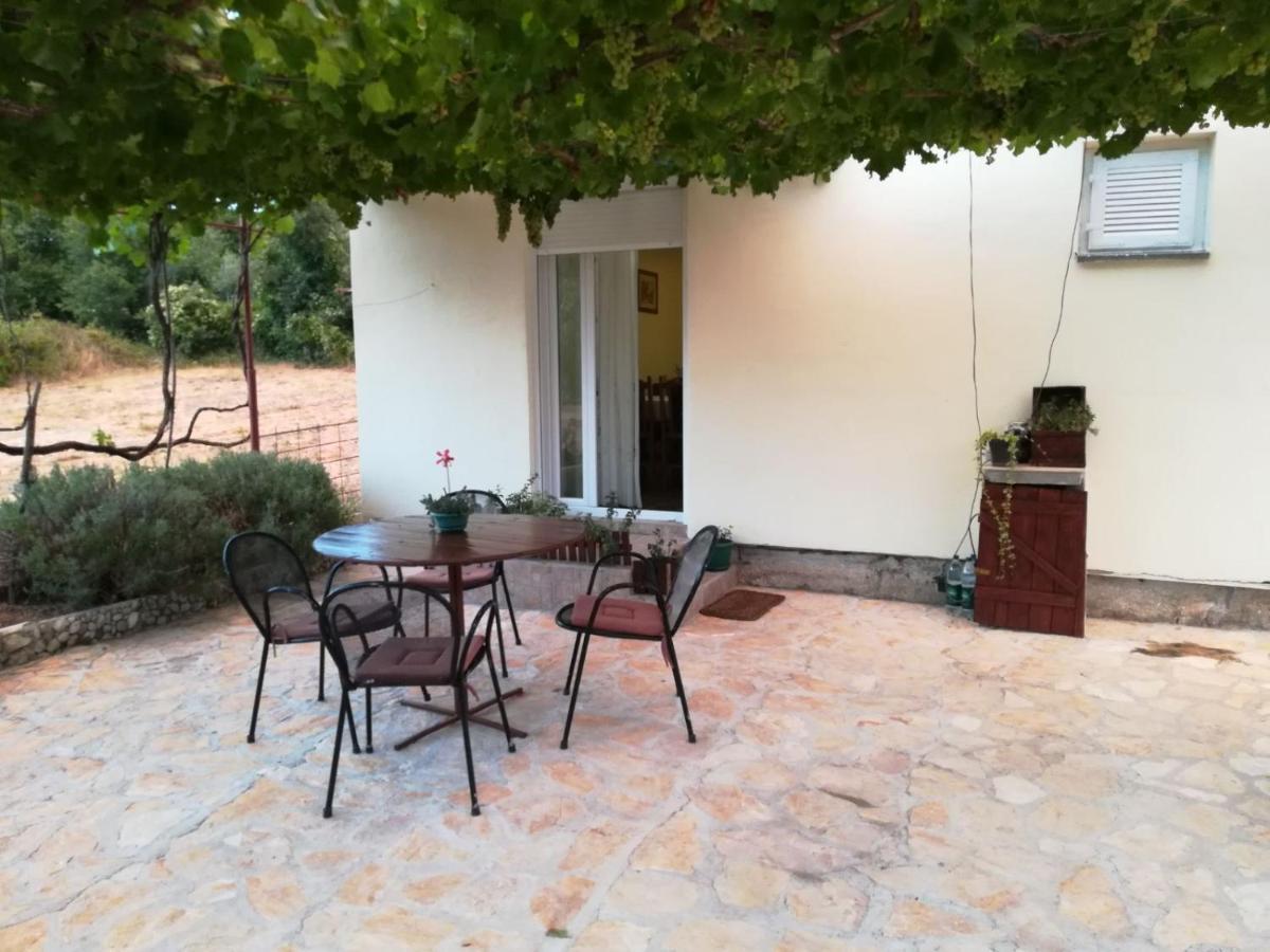 דירות סקארדין Apartman Rosa מראה חיצוני תמונה