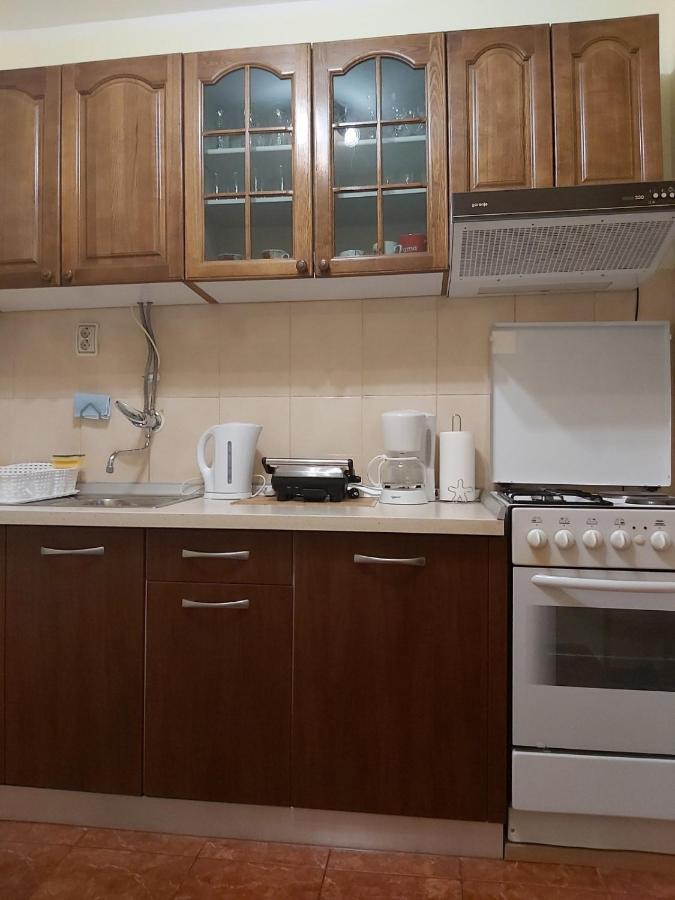 דירות סקארדין Apartman Rosa מראה חיצוני תמונה